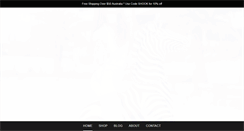 Desktop Screenshot of marshecollections.com
